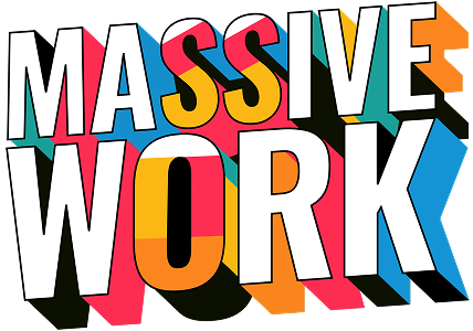 MassiveWork Logo